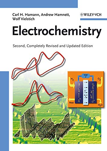 Beispielbild fr Electrochemistry zum Verkauf von Better World Books