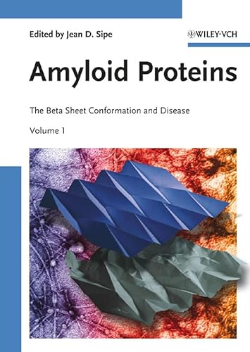 9783527310722: Amyloid Proteins: The Beta Sheet Conformation and Disease 2 Volume Set