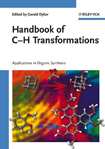 9783527310746: Handbook of C-H Transformations: Applications in Organic Synthesis