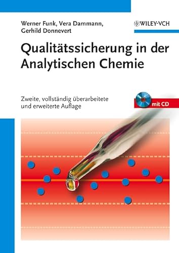 9783527311125: Qualittssicherung in der Analytischen Chemie