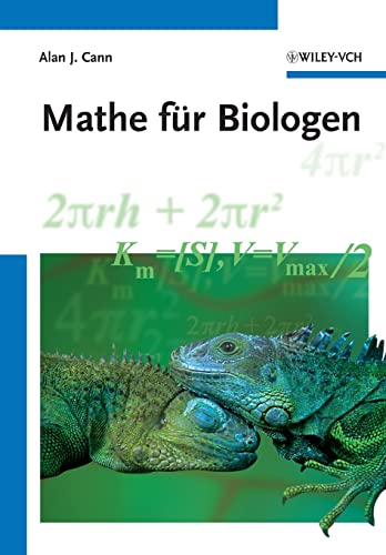 Stock image for Mathe fr Biologen for sale by medimops