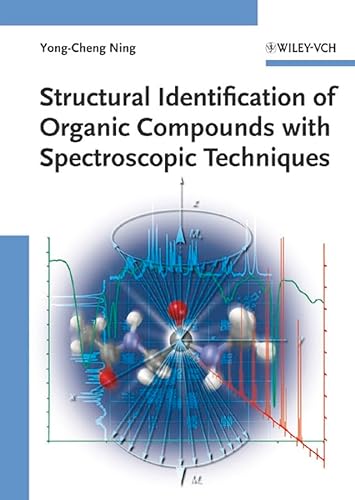 Stock image for Structural Identification of Organic Compounds with Spectroscopic Techniques for sale by Books Puddle