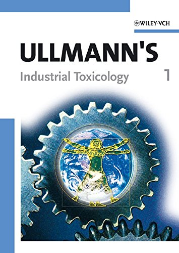 Imagen de archivo de Ullmann's Industrial Toxicology a la venta por Ergodebooks