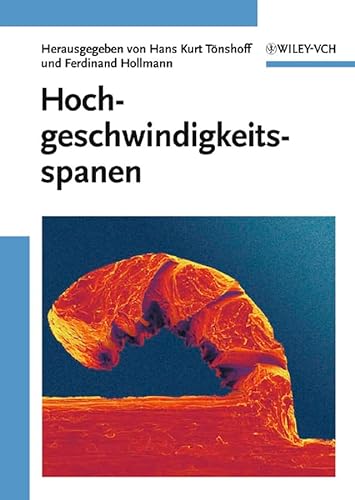 Stock image for Hochgeschwindigkeitsspanen (German Edition) for sale by dsmbooks