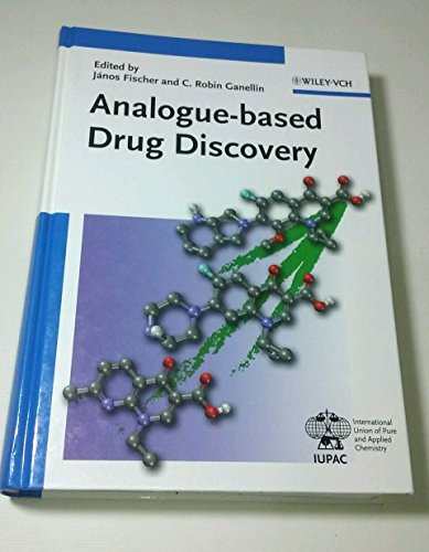 Stock image for ANALOGUE-BASED DRUG DISCOVERY for sale by BennettBooksLtd