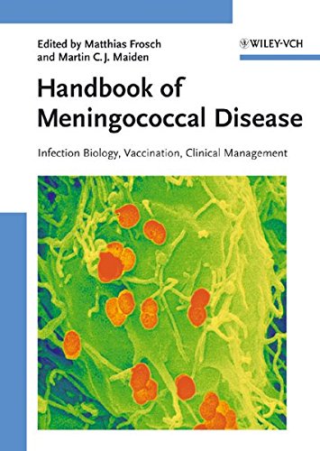 Imagen de archivo de Handbook of Meningococcal Disease: Infection Biology, Vaccination, Clinical Management a la venta por Reuseabook