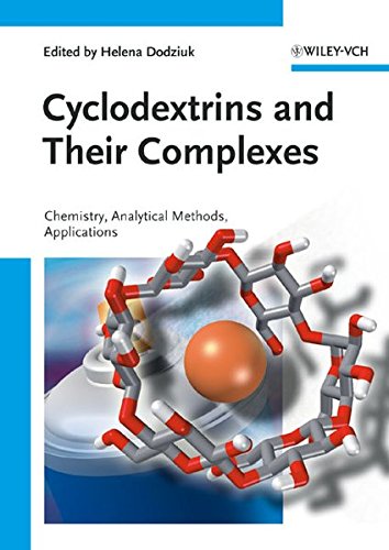 Stock image for Cyclodextrins and Their Complexes: Chemistry, Analytical Methods, Applications for sale by HPB-Red