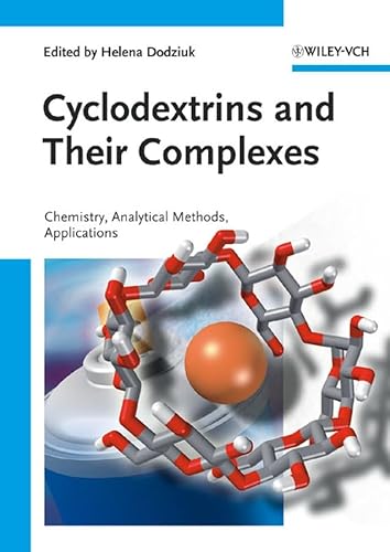 9783527312801: Cyclodextrins and Their Complexes: Chemistry, Analytical Methods, Applications