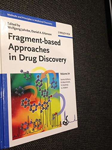 9783527312917: Fragment-based Approaches in Drug Discovery