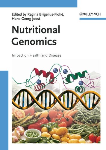 9783527312948: Nutritional Genomics: Impact on Health and Disease