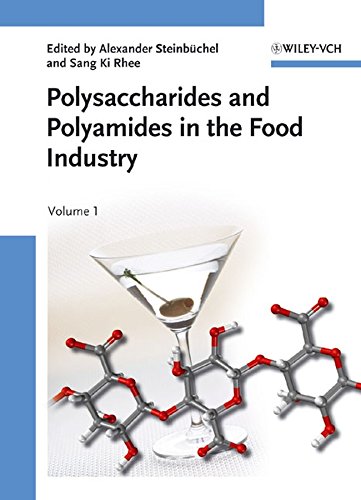 Stock image for Polysaccharides and Polyamides in the Food Industry. Vol 2 for sale by Cambridge Rare Books