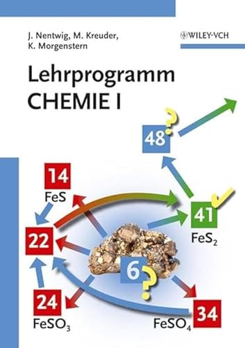 Lehrprogramm Chemie I - Joachim Nentwig|Manfred Kreuder|Karl Morgenstern