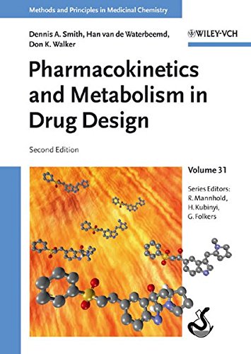 Stock image for Pharmacokinetics and Metabolism in Drug Design, Volume 31 for sale by HPB-Red