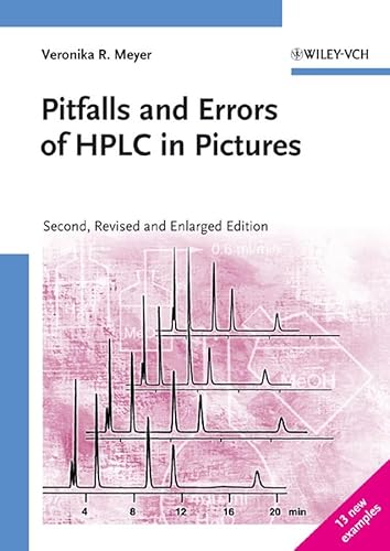 Stock image for Pitfalls and errors of HPLC in pictures. for sale by Grammat Antiquariat