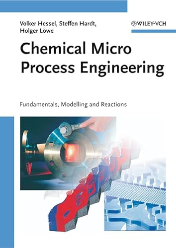 Stock image for Chemical Micro Process Engineering for sale by dsmbooks