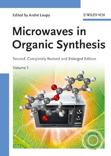 9783527314522: Microwaves in Organic Synthesis: 2 Volume Set