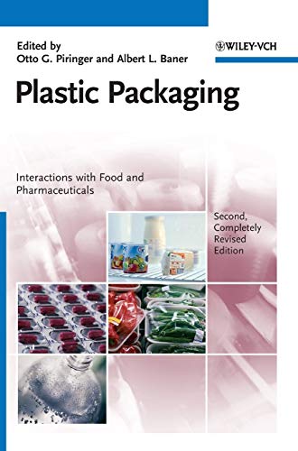 9783527314553: Plastic Packaging: Interactions with Food and Pharmaceuticals