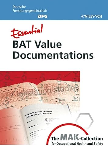 Stock image for Essential BAT Value Documentations (The MAK-Collection) for sale by Phatpocket Limited