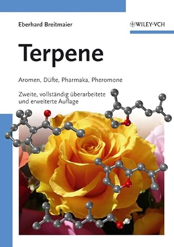 Stock image for Terpene: Aromen, Dfte, Pharmaka, Pheromone for sale by medimops