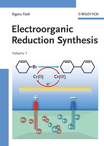 Electroorganic Reduction Synthesis - Torii Shigeru Sigeru Torii