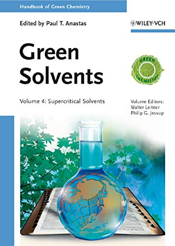 Imagen de archivo de Green Solvents, 3 Volume Set (Handbook of Green Chemistry) a la venta por dsmbooks