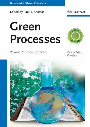 Handbook of Green Chemistry 0 - Anastas, Paul T.