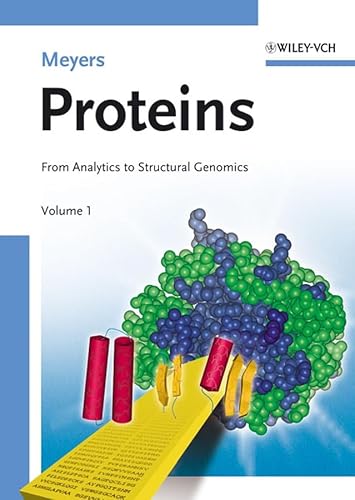 Proteins: From Analytics to Structural Genomics Volumes 1 and 2