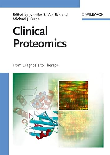 9783527316373: Clinical Proteomics: From Diagnosis to Therapy