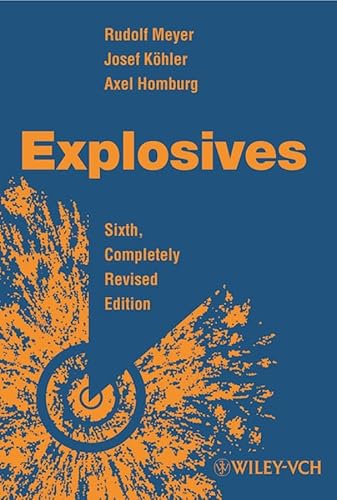 9783527316564: Explosives