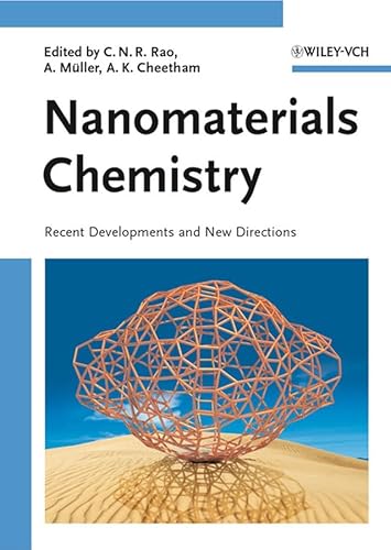 Beispielbild fr Nanomaterials Chemistry: Recent Developments and New Directions zum Verkauf von Anybook.com