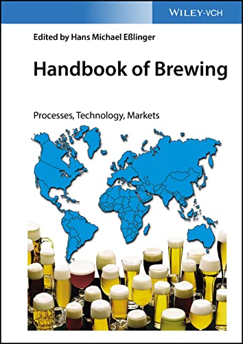 Stock image for Handbook of Brewing: Processes, Technology, Markets for sale by Kennys Bookshop and Art Galleries Ltd.