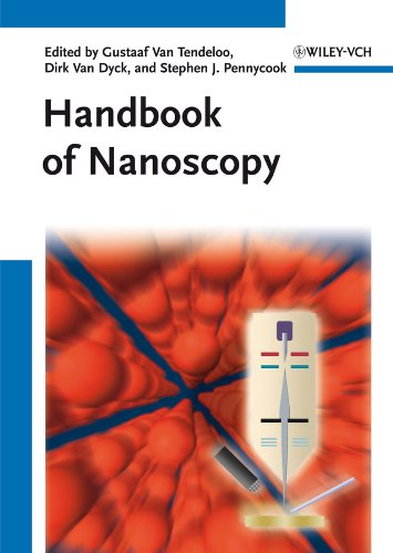 Beispielbild fr Handbook Of Nanoscopy zum Verkauf von Basi6 International