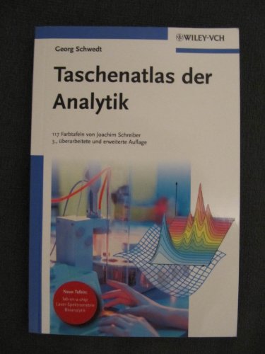 Stock image for Taschenatlas Der Analytik (German Edition) for sale by MusicMagpie