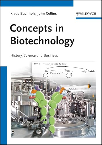 Concepts in biotechnology : history, science and business.