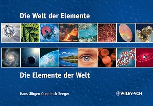 Imagen de archivo de Die Welt der Elemente - Die Elemente der Welt a la venta por medimops