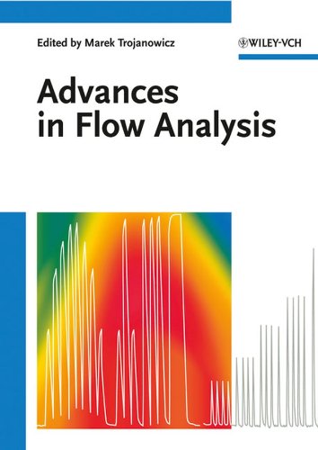Stock image for Advances In Flow Analysis for sale by Basi6 International
