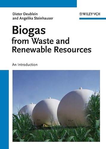 9783527318414: Biogas from Waste and Renewable Resources: An Introduction