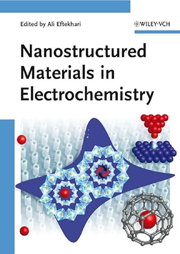 9783527318766: Nanostructured Materials in Electrochemistry