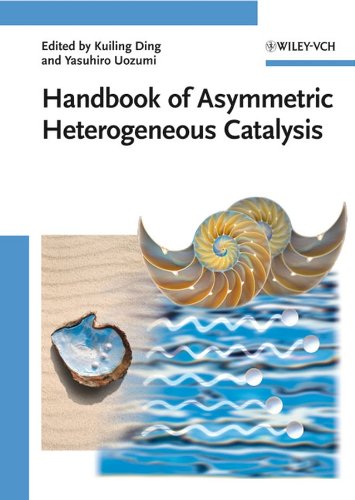 9783527319138: Handbook of Asymmetric Heterogeneous Catalysis