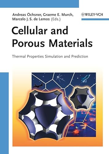 Stock image for Cellular and Porous Materials for sale by Books Puddle