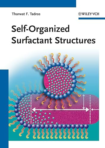 9783527319909: Self-Organized Surfactant Structures