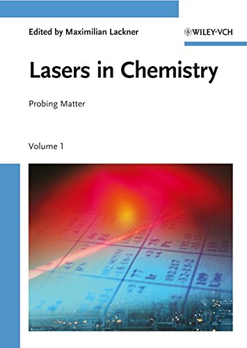 9783527319978: Lasers in Chemistry: Probing Matter and Influencing Matter