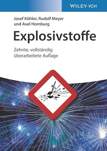 Explosivstoffe - Josef Köhler