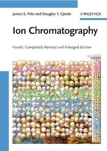 Beispielbild fr Ion Chromatography zum Verkauf von HPB-Red