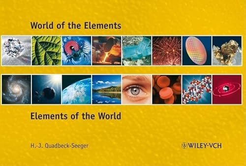 Stock image for World of the Elements: Elements of the World for sale by ThriftBooks-Atlanta