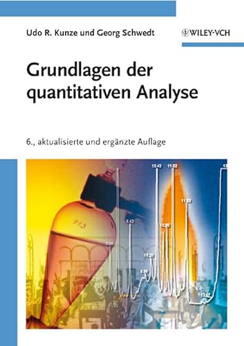 Stock image for Grundlagen der quantitativen Analyse for sale by Chiron Media