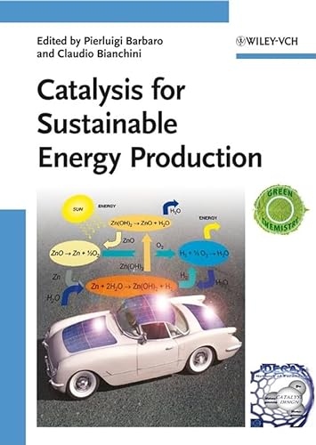 9783527320950: Catalysis for Sustainable Energy Production