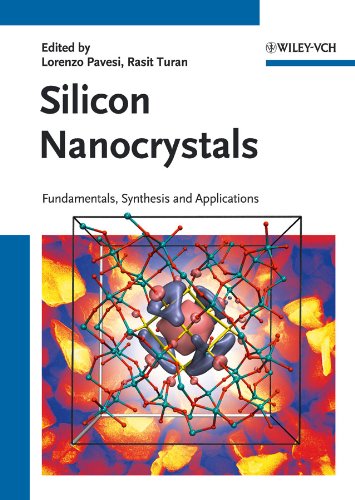 9783527321605: Silicon Nanocrystals: Fundamentals, Synthesis and Applications