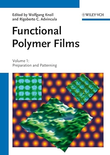 9783527321902: Functional Polymer Films, 2 Volume Set