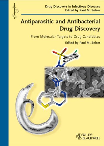 Stock image for Antiparasitic and Antibacterial Drug Discovery : From Molecular Targets to Drug Candidates for sale by JuddSt.Pancras